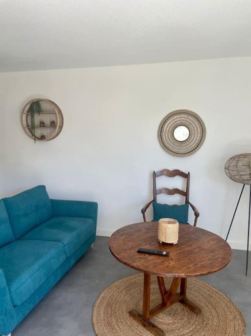 "Lou Mes" Les Baux Balcon 아파트 외부 사진
