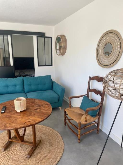 "Lou Mes" Les Baux Balcon 아파트 외부 사진