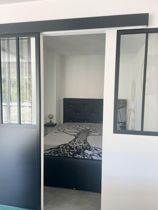 "Lou Mes" Les Baux Balcon 아파트 외부 사진