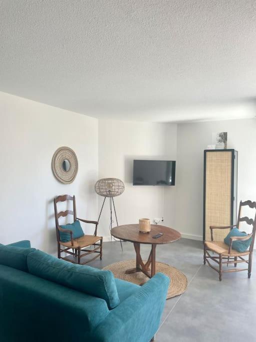 "Lou Mes" Les Baux Balcon 아파트 외부 사진