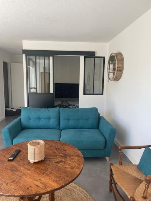 "Lou Mes" Les Baux Balcon 아파트 외부 사진
