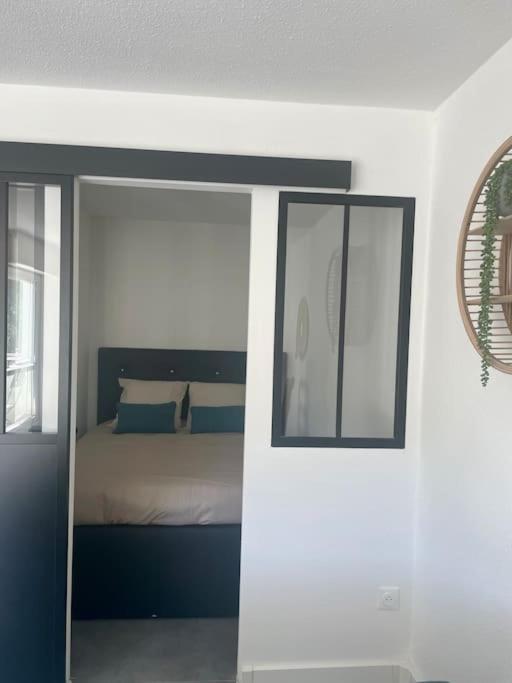 "Lou Mes" Les Baux Balcon 아파트 외부 사진